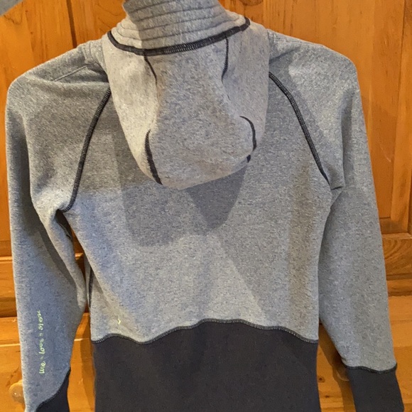 Ivivva Zip Up Hoodie - Picture 2 of 5